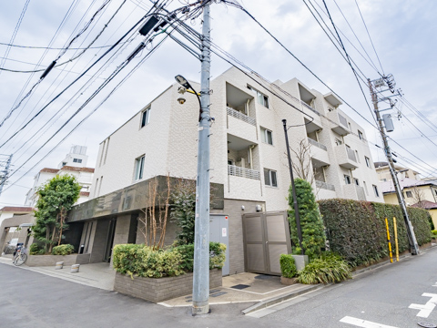 その他共用部 エントランス1