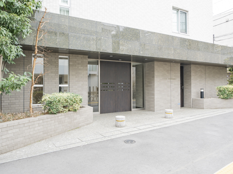 その他共用部 エントランス2