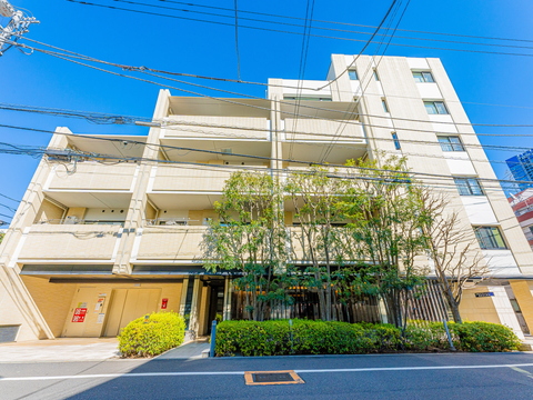 その他共用部 外観南西