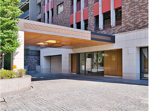 エントランス　エントランス