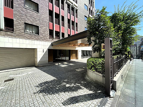 エントランス　エントランス2