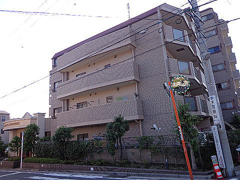 その他共用部　外観２