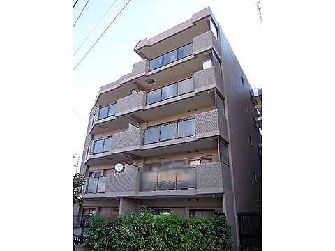 その他共用部　外観３