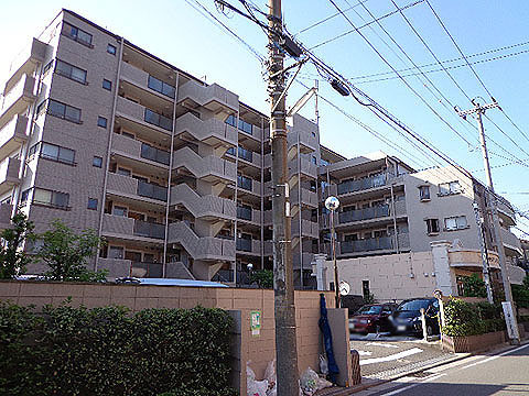 その他共用部　外観４