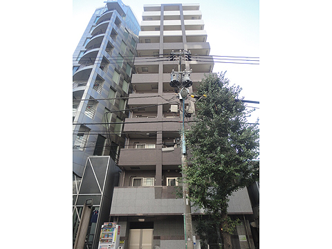 その他共用部　外観2