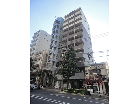 その他共用部　外観3