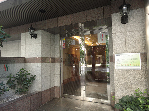 その他共用部　エントランス1