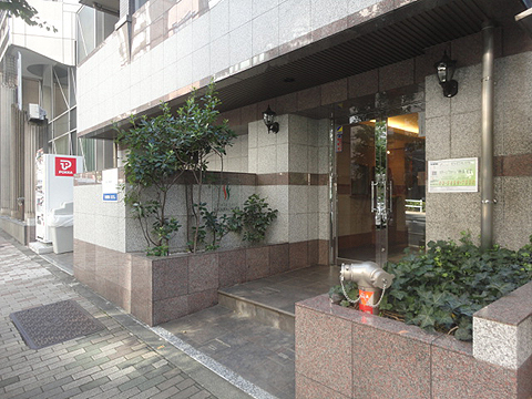 その他共用部　エントランス2