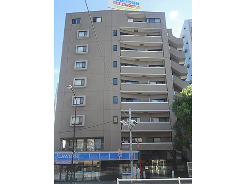 その他共用部　外観2