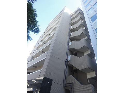 その他共用部　外観4