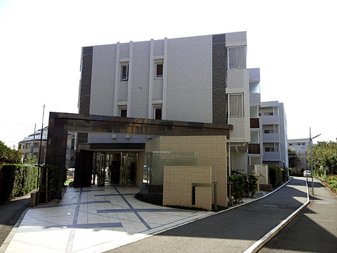 その他共用部　外観2