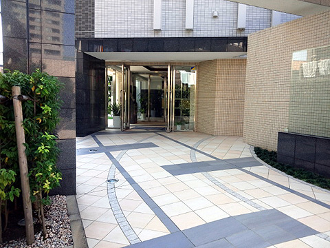 その他共用部　エントランス1