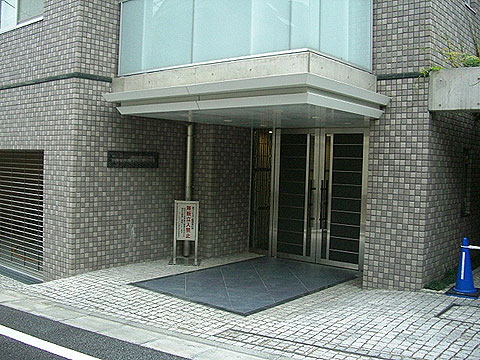 その他共用部　エントランス