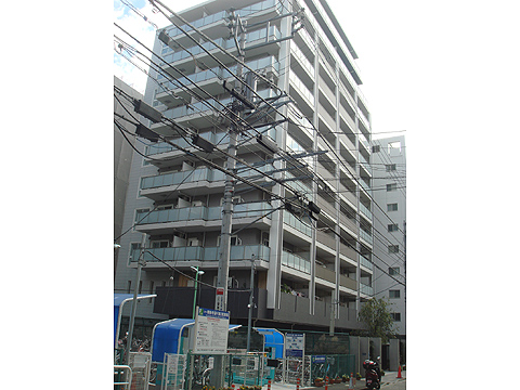 その他共用部　外観2