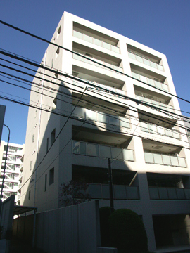 その他共用部 外観3