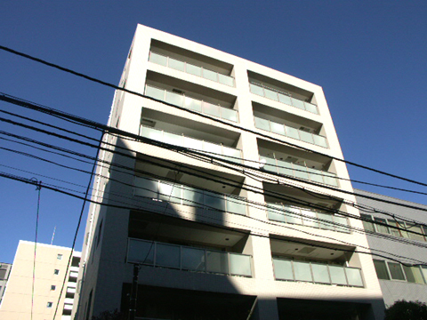 その他共用部 外観4