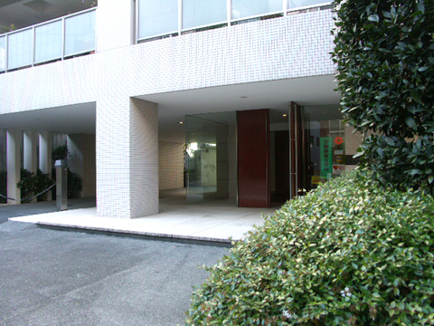 その他共用部 エントランス2