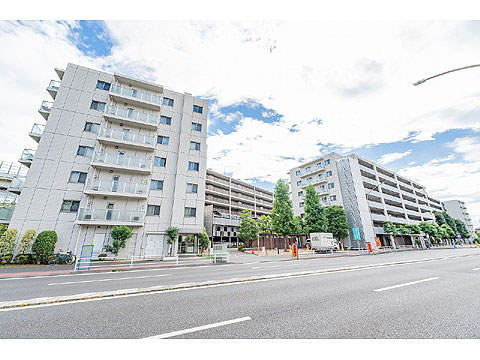 現地外観写真　外観２