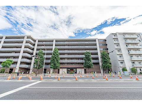 現地外観写真　外観３