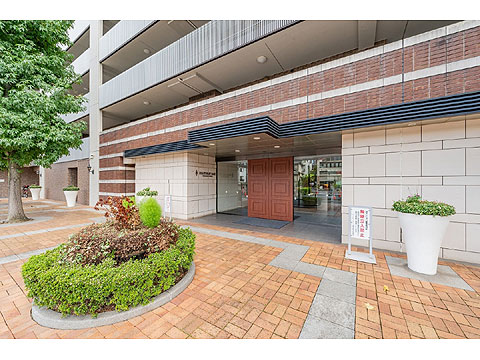 エントランス　エントランス１