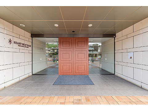 エントランス　エントランス３