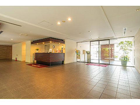 エントランス　エントランス５