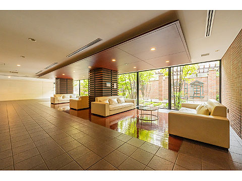 エントランス　エントランス６