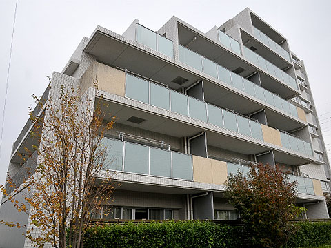 その他共用部　外観３