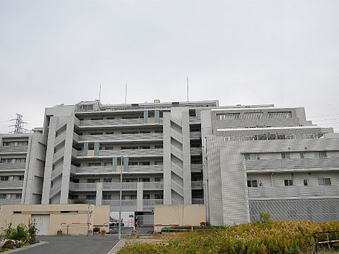 その他共用部　外観４