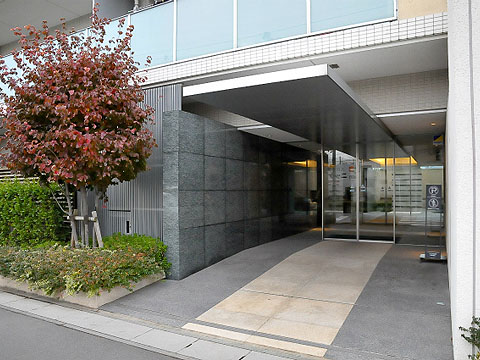 その他共用部　エントランス１