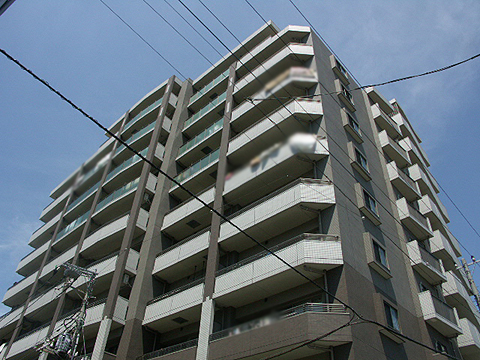 その他共用部　外観2