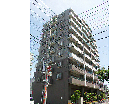 その他共用部　外観3