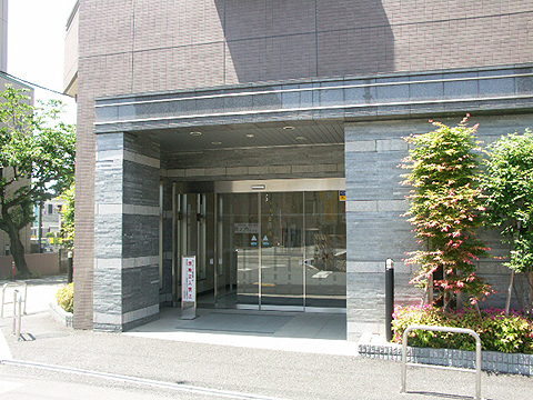 その他共用部　エントランス1