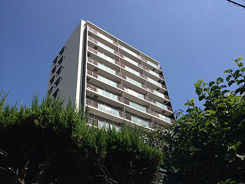 その他共用部 外観2