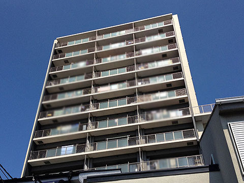 その他共用部 外観3