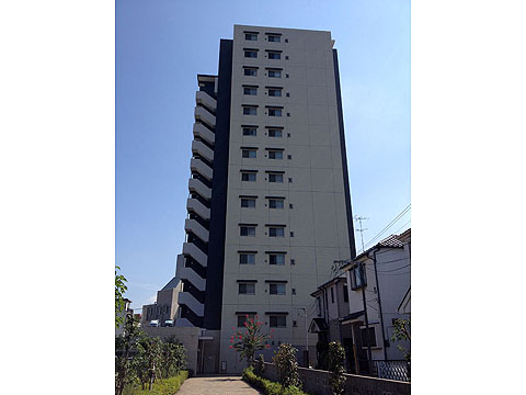 その他共用部 外観4