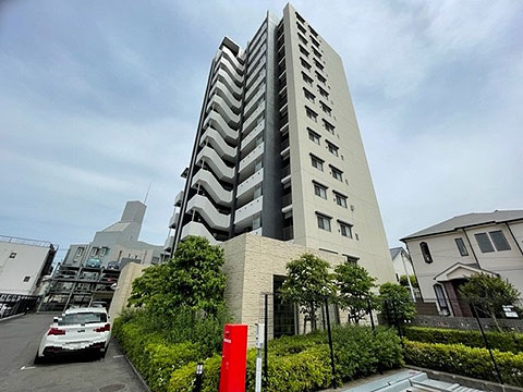 現地外観写真 外観