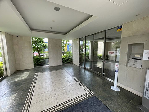 ロビー エントランス