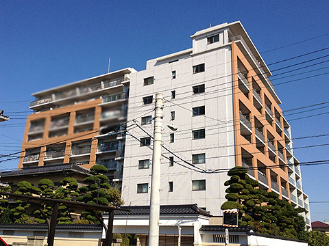 その他共用部 外観2