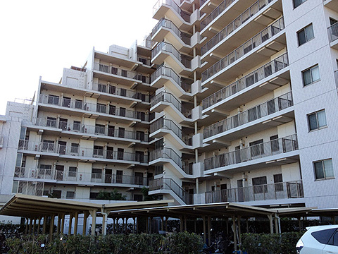 その他共用部 外観3