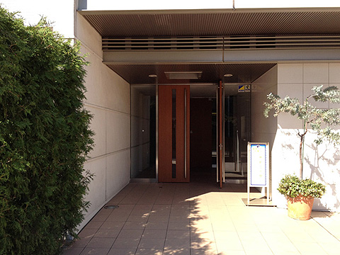 その他共用部 エントランス1