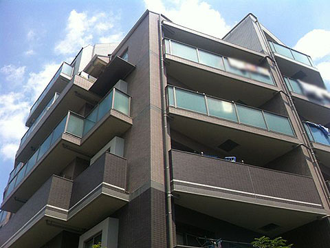 その他共用部　外観2