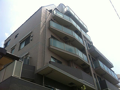 その他共用部　外観3