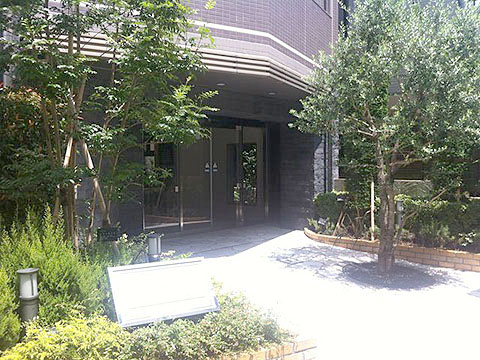 その他共用部　エントランス1