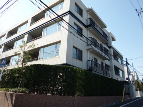 その他共用部　外観2