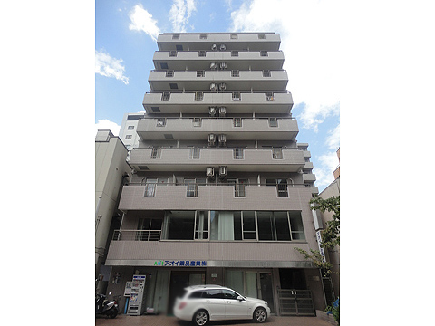 その他共用部　外観４