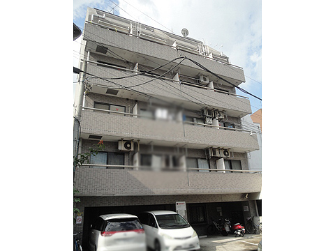 その他共用部　外観２