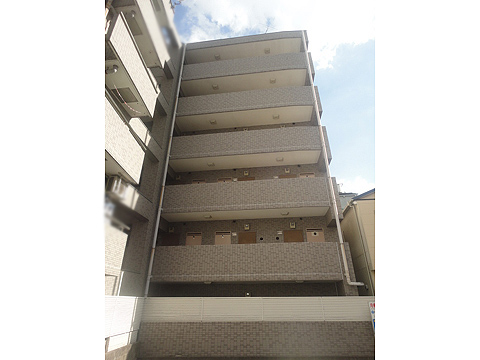 その他共用部　外観４