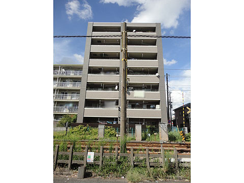 その他共用部　外観４