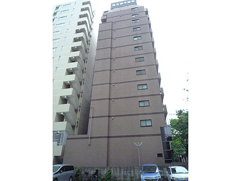 その他共用部　外観2